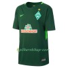 Koszulka Werder Brema Domowe 2017-18 Koszulki Piłkarskie Krótki Rękaw