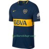 Koszulka Boca Juniors Maradona Domowe 2017-18 Koszulki Piłkarskie Krótki Rękaw