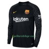 Koszulka FC Barcelona Bramkarska Domowe 2017-18 Koszulki Piłkarskie Długi Rękaw
