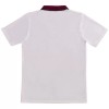 Koszulka Aston Villa 1994-95 Retro Domowe Koszulki Piłkarskie Krótki Rękaw