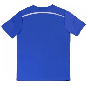 Koszulka Chelsea 2014-15 Retro Domowe Koszulki Piłkarskie Krótki Rękaw