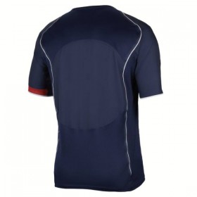 Koszulka Paris Saint-Germain 2004-05 Retro Koszulki Piłkarskie Krótki Rękaw