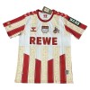 Koszulka 1. FC Köln 2025-26 Koszulki Piłkarskie Krótki Rękaw
