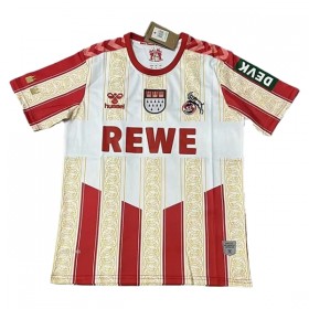 Koszulka 1. FC Köln 2025-26 Koszulki Piłkarskie Krótki Rękaw