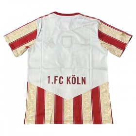 Koszulka 1. FC Köln 2025-26 Koszulki Piłkarskie Krótki Rękaw