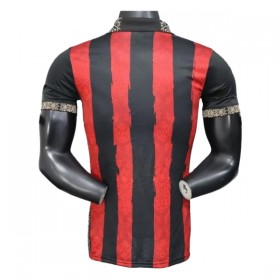 Koszulka AC Milan 2025-26 Czerwony Koszulki Piłkarskie Krótki Rękaw