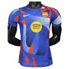 Koszulka Barcelona 2025-26 Niebieski Koszulki Piłkarskie Krótki Rękaw