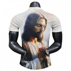 Koszulka Brazylia x Praying 2025 Koszulki Piłkarskie Krótki Rękaw