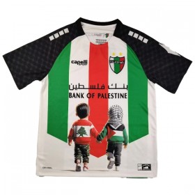 Koszulka Club Deportivo Palestino 2025 Koszulki Piłkarskie Krótki Rękaw