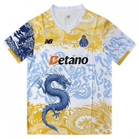 Koszulka FC Porto Dragon 2025-26 Koszulki Piłkarskie Krótki Rękaw