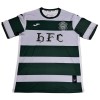 Koszulka Hibernian Anniversary 2025-26 Koszulki Piłkarskie Krótki Rękaw
