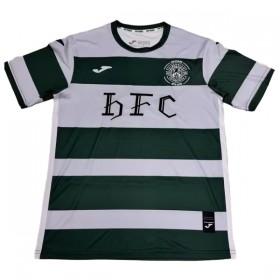 Koszulka Hibernian Anniversary 2025-26 Koszulki Piłkarskie Krótki Rękaw