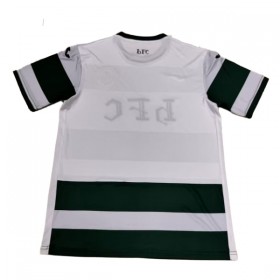 Koszulka Hibernian Anniversary 2025-26 Koszulki Piłkarskie Krótki Rękaw