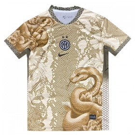 Koszulka Inter Mediolan x Snake 2025-26 Koszulki Piłkarskie Krótki Rękaw