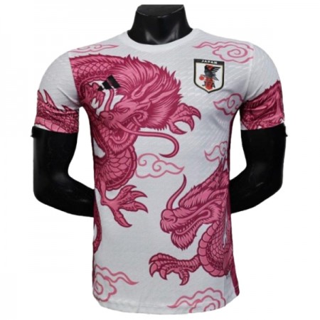 Koszulka Japonia Dragon 2025 Koszulki Piłkarskie Krótki Rękaw