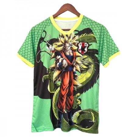 Koszulka Japonia x DragonBall 2025 Koszulki Piłkarskie Krótki Rękaw
