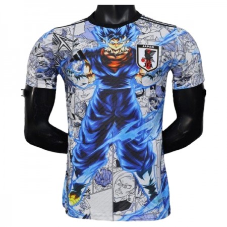 Koszulka Japonia x DragonBall 2025 Koszulki Piłkarskie Krótki Rękaw