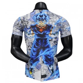 Koszulka Japonia x DragonBall 2025 Koszulki Piłkarskie Krótki Rękaw