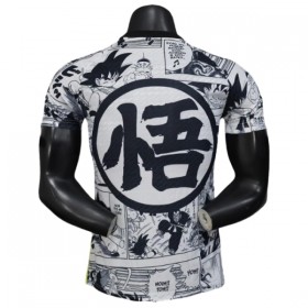 Koszulka Japonia x Goku 2025 Koszulki Piłkarskie Krótki Rękaw