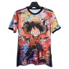 Koszulka Japonia x Luffy 2025 Koszulki Piłkarskie Krótki Rękaw