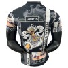 Koszulka Japonia x Luffy Gear 5 2025 Koszulki Piłkarskie Krótki Rękaw