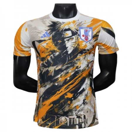 Koszulka Japonia x Naruto 2025 Koszulki Piłkarskie Krótki Rękaw