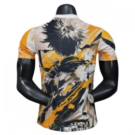 Koszulka Japonia x Naruto 2025 Koszulki Piłkarskie Krótki Rękaw