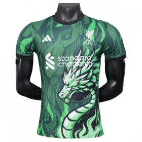Koszulka Liverpool Dragon 2025-26 Koszulki Piłkarskie Krótki Rękaw