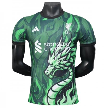 Koszulka Liverpool Dragon 2025-26 Koszulki Piłkarskie Krótki Rękaw