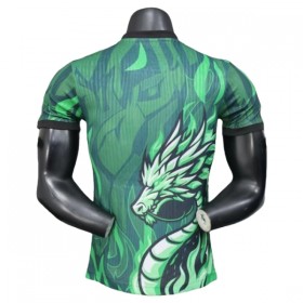 Koszulka Liverpool Dragon 2025-26 Koszulki Piłkarskie Krótki Rękaw