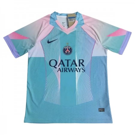 Koszulka Paris Saint-Germain 2025-26 Niebieski Koszulki Piłkarskie Krótki Rękaw