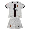 Koszulka RCD Mallorca Dziecięcy Wyjazdowe 2025-26 Koszulki Piłkarskie Krótki Rękaw