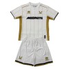 Koszulka Sheffield United Dziecięcy Wyjazdowe 2025-26 Koszulki Piłkarskie Krótki Rękaw
