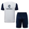 Inter Mediolan Dziecięcy Koszulka Treningowa 2025-26 Koszulki Piłkarskie Krótki Rękaw
