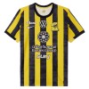 Koszulka Al Ittihad Domowe 2025-26 Koszulki Piłkarskie Krótki Rękaw