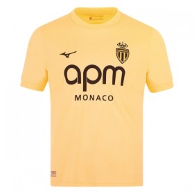 Koszulka AS Monaco Trzeci 2025-26 Koszulki Piłkarskie Krótki Rękaw