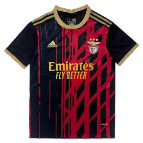 Koszulka Benfica 2025-26 Koszulki Piłkarskie Krótki Rękaw