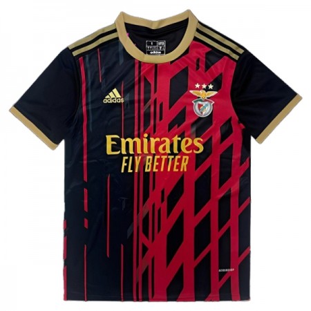 Koszulka Benfica 2025-26 Koszulki Piłkarskie Krótki Rękaw