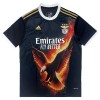 Koszulka Benfica Eagle 2025-26 Koszulki Piłkarskie Krótki Rękaw
