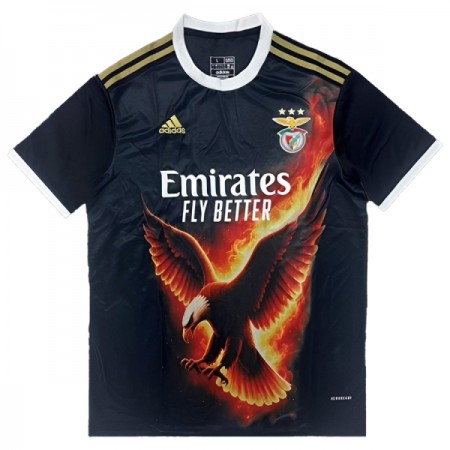 Koszulka Benfica Eagle 2025-26 Koszulki Piłkarskie Krótki Rękaw
