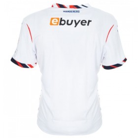 Koszulka Bolton Wanderers Domowe 2025-26 Koszulki Piłkarskie Krótki Rękaw