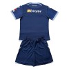 Koszulka Bolton Wanderers Dziecięcy Wyjazdowe 2025-26 Koszulki Piłkarskie Krótki Rękaw