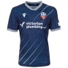 Koszulka Bolton Wanderers Wyjazdowe 2025-26 Koszulki Piłkarskie Krótki Rękaw