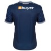 Koszulka Bolton Wanderers Wyjazdowe 2025-26 Koszulki Piłkarskie Krótki Rękaw