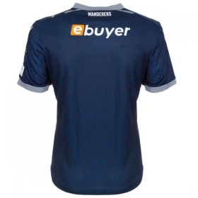 Koszulka Bolton Wanderers Wyjazdowe 2025-26 Koszulki Piłkarskie Krótki Rękaw