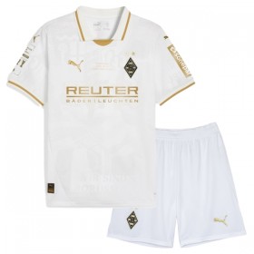 Koszulka Borussia Monchengladbach Anniversary Dziecięcy 2025-26 Koszulki Piłkarskie Krótki Rękaw