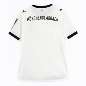 Koszulka Borussia Monchengladbach Dziecięcy Domowe 2025-26 Koszulki Piłkarskie Krótki Rękaw