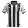 Koszulka CD Castellon Domowe 2025-26 Koszulki Piłkarskie Krótki Rękaw