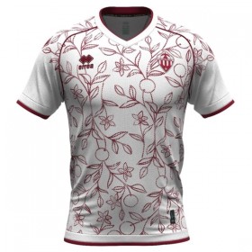 Koszulka CD Castellon Wyjazdowe 2025-26 Koszulki Piłkarskie Krótki Rękaw