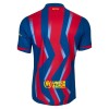 Koszulka FC Barcelona Czwarty 2025-26 Koszulki Piłkarskie Krótki Rękaw